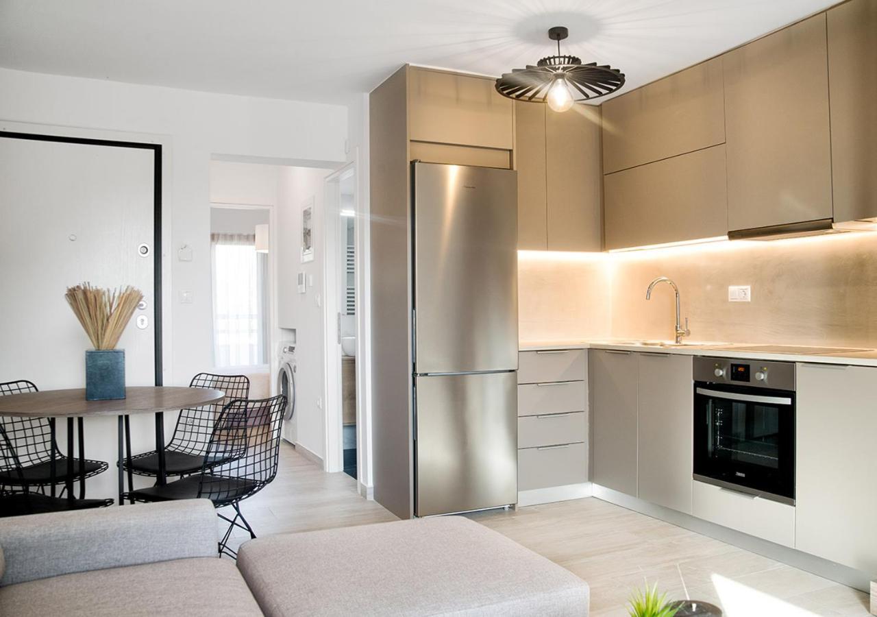 Sia Mare Apartment Kalivia Thorikou Exterior photo