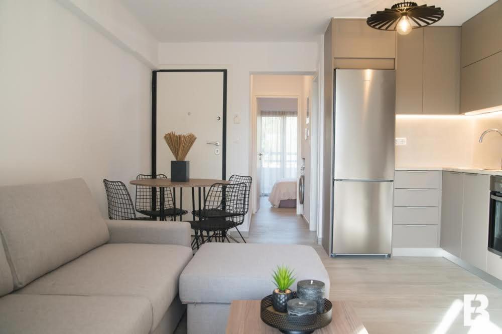 Sia Mare Apartment Kalivia Thorikou Exterior photo