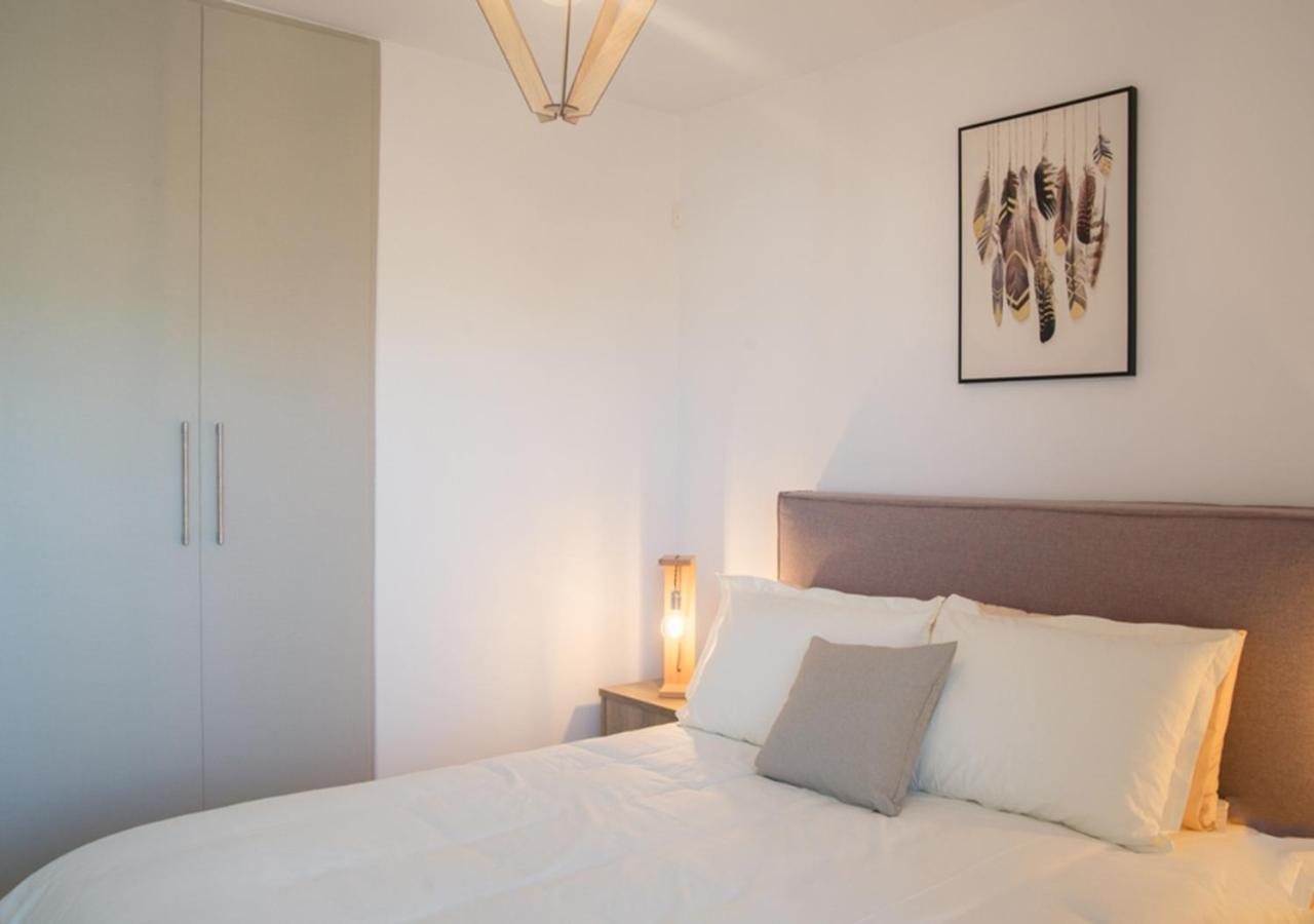 Sia Mare Apartment Kalivia Thorikou Exterior photo