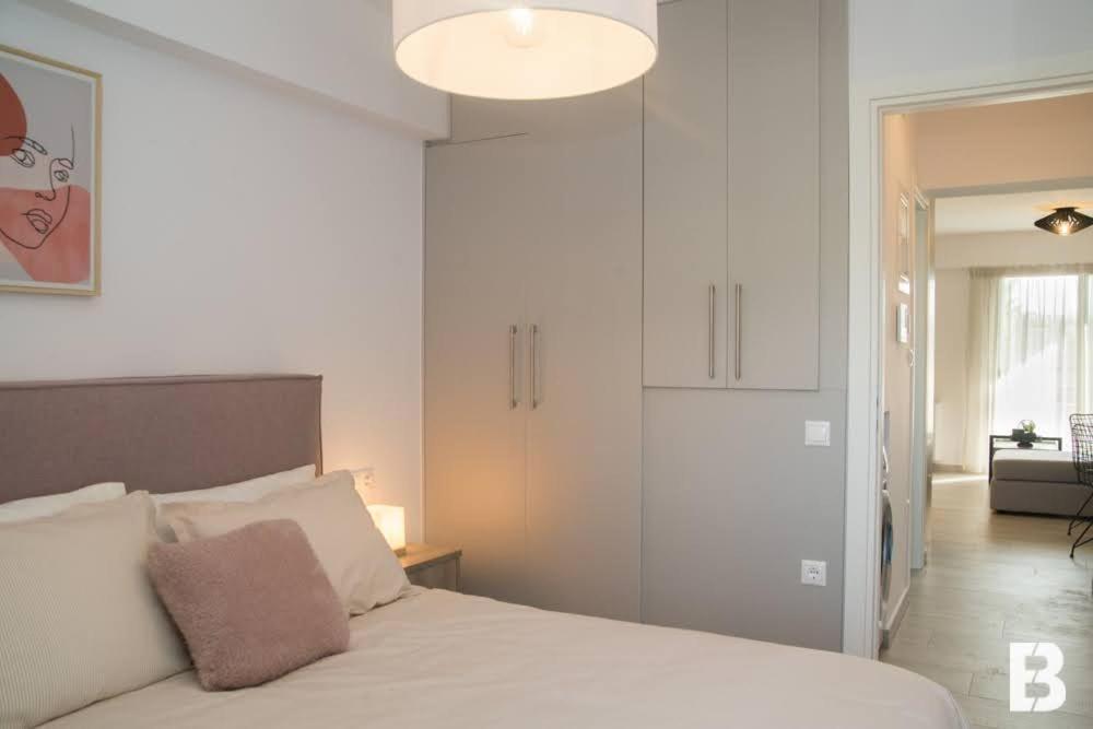 Sia Mare Apartment Kalivia Thorikou Exterior photo