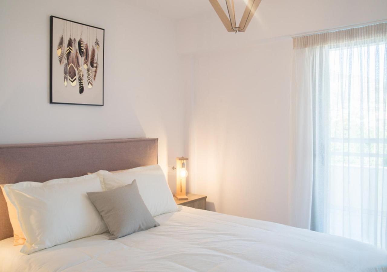 Sia Mare Apartment Kalivia Thorikou Exterior photo