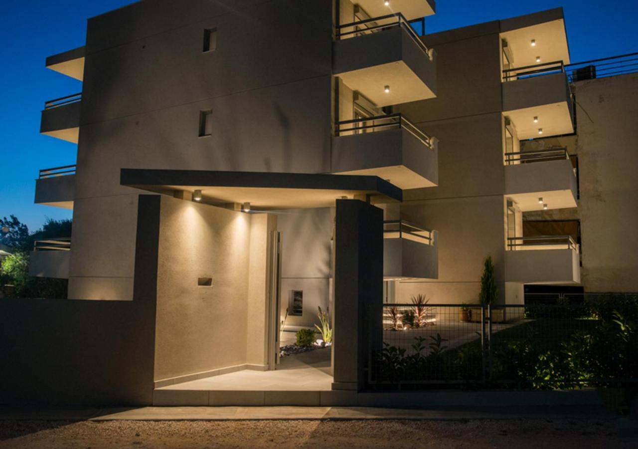 Sia Mare Apartment Kalivia Thorikou Exterior photo