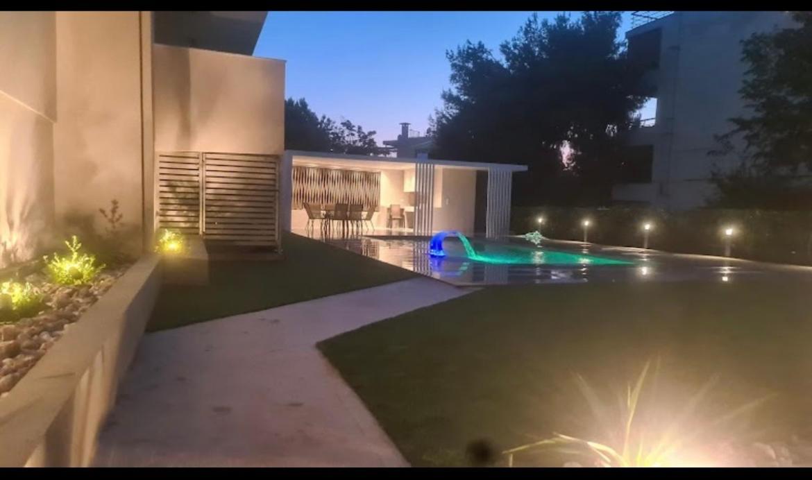Sia Mare Apartment Kalivia Thorikou Exterior photo